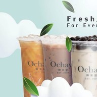 Ochaya x crepe ขนมปัง รามอินทรา 109