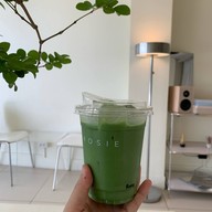 ROSIE.cbi Matcha Cafe .