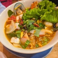 เมนูของร้าน คั่วไก่นิมมาน นิมมานซอย17 (ซอยสายน้ำผึ้ง)