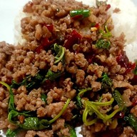 ครัวมังกรผัดกะเพรา อาหารตามสั่ง (Dragon Kitchen)