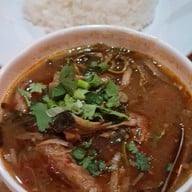 เมนูของร้าน ฮ้องยายคำ