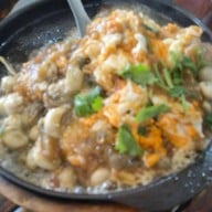 เมนูของร้าน ครัวลุงระ
