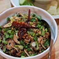 เมนูของร้าน ฮ้องยายคำ