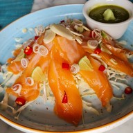 เมนูของร้าน Salt restaurant ยู จอมเทียน พัทยา