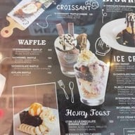 Cafe Kantary Rayong สุขุมวิท