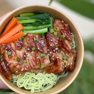 บะหมี่ไก่เทอริยากิ