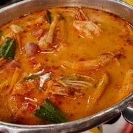 เมนูของร้าน ปูเป็น ซีฟู้ด ( Pupen Seafood Pattaya )