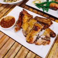 ตำคั่ก