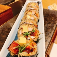 Sushi Juban Phayathai สะพานควาย