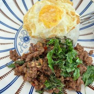 เมนูของร้าน Café De Bu