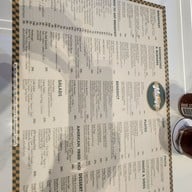 เมนู Mickey's Diner BKK
