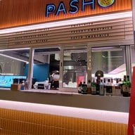 หน้าร้าน PASH Juices The Commons ทองหล่อ