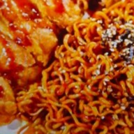 อาริ รามยอนห่อไข่ชีส <มาม่าเผ็ดเกาหลีห่อไข่> 1