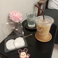 เมนูของร้าน BAANDEAWCOFFEE ( Coffee By Deaw )