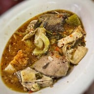 เมนูของร้าน กระเพาะปลาคาเธ่ย์เยาวราช