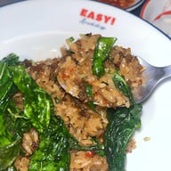 เมนูของร้าน EASY! buddy สามย่าน มิตรทาวน์