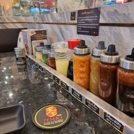 บรรยากาศ Tenjo Sushi & Yakiniku Premium Buffet ไอคอนสยาม
