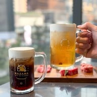 เมนูของร้าน Kazama Yakiniku เซ็นทรัลเวิลด์