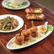 ทองพูน อาหารไทย-อีสาน