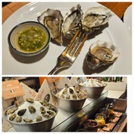 เมนูของร้าน Goji Kitchen + Bar Bangkok Marriott Marquis Queen’s Park
