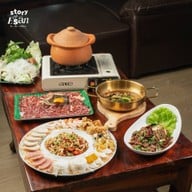 ทองพูน อาหารไทย-อีสาน