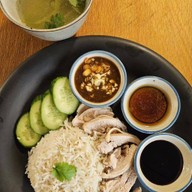 ข้าวมันไก่นางฟ้า