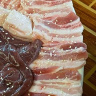 สะแกงามหมูกระทะ