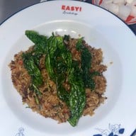 เมนูของร้าน EASY! buddy สามย่าน มิตรทาวน์