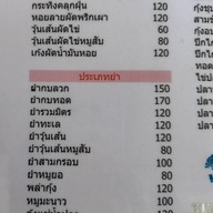 เจ๊รูญแกงป่า หน้าอิ่มจังหมูกะทะ