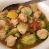 เมนูของร้าน ไทยเสรี แสงชูโต