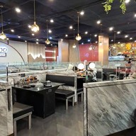 บรรยากาศ Tenjo Sushi & Yakiniku Premium Buffet ไอคอนสยาม
