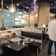 บรรยากาศ Tenjo Sushi & Yakiniku Premium Buffet ไอคอนสยาม