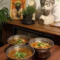 เมนูของร้าน เจริญลาบ อาหารเหนือ เชียงใหม่ Charoenlaab Chiangmai