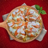 Pizza by Mom