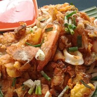 หอยทอด ซอย5 คลองรั้ง