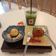 เมนูของร้าน Henshin matcha 1 - สาขาประชายินดี ซอย 5