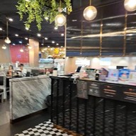 บรรยากาศ Tenjo Sushi & Yakiniku Premium Buffet ไอคอนสยาม