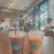 เมนูของร้าน Middle Earth Coffee Ratchawat