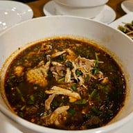 เมนูของร้าน เจริญลาบ อาหารเหนือ เชียงใหม่ Charoenlaab Chiangmai