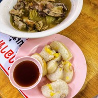 เมนูของร้าน กระเพาะปลาคาเธ่ย์เยาวราช