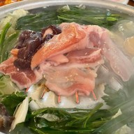 สะแกงามหมูกระทะ