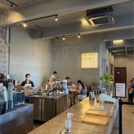 Factory Coffee - BKK พญาไท