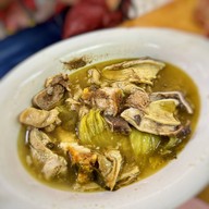 เมนูของร้าน กระเพาะปลาคาเธ่ย์เยาวราช