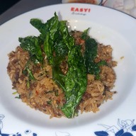 เมนูของร้าน EASY! buddy สามย่าน มิตรทาวน์