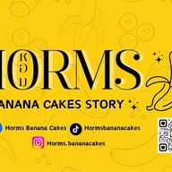 Horms Banana cake HQ Horms