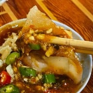 สะแกงามหมูกระทะ