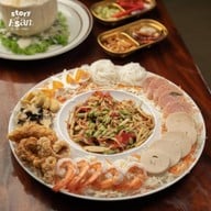 ทองพูน อาหารไทย-อีสาน