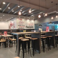 บรรยากาศ KFC บิ๊กซีสมุทรปราการ