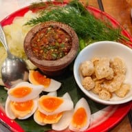 เมนูของร้าน Kumpoon Central World