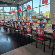 บรรยากาศ อี้จาสุกี้หม่าล่า ศรีนครินทร์-ปากน้ำสมุทรปราการ